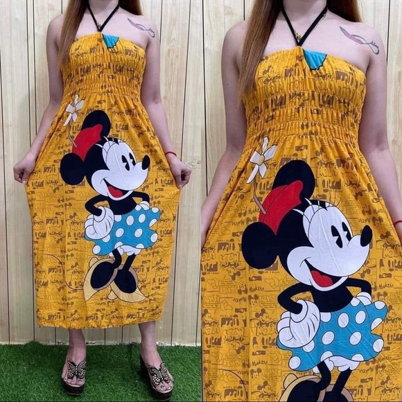 Mickey Summer dress - Picture 5 of 6